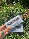 “Dramática” Eyelashes 