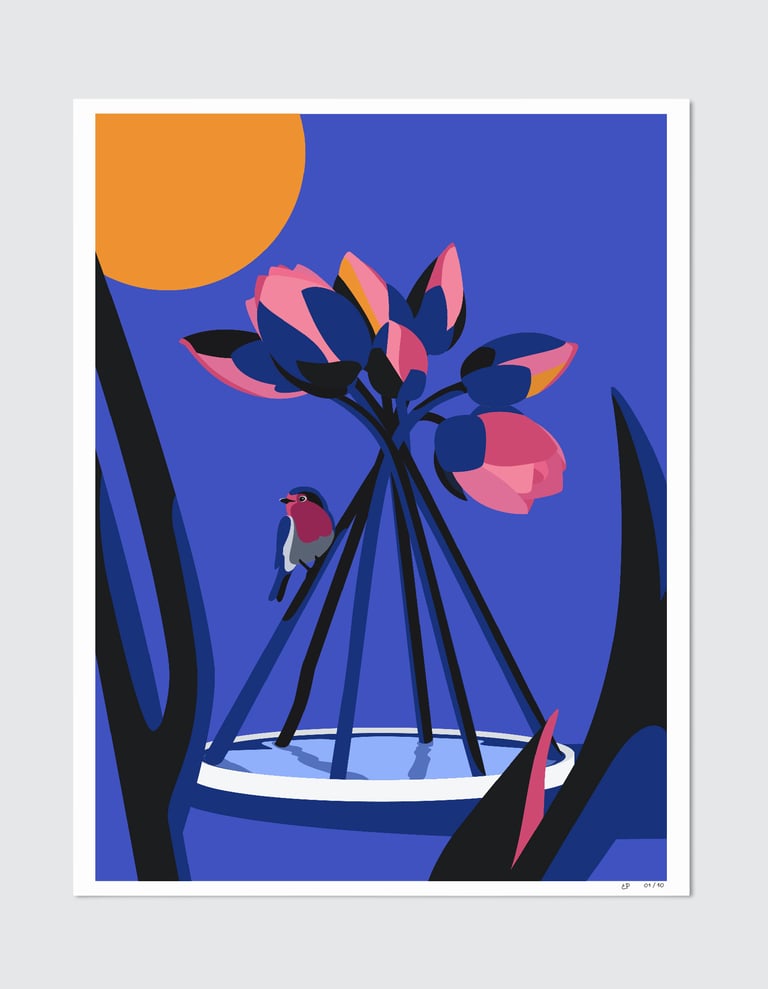 Kukido composition Lotus