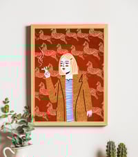 Image 1 of Margot Tenenbaum - Royal Tenenbaums