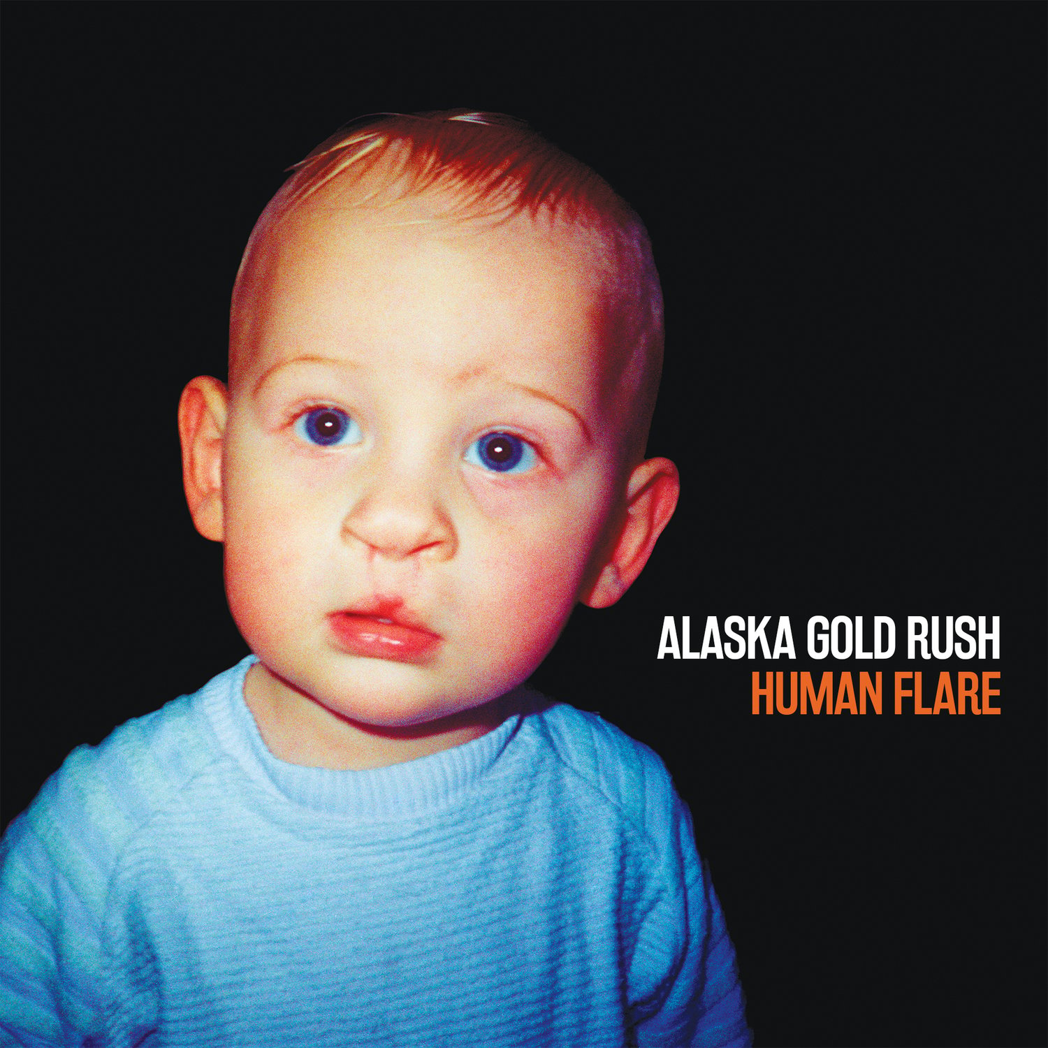 SOLD OUT! Human Flare - Alaska Gold Rush