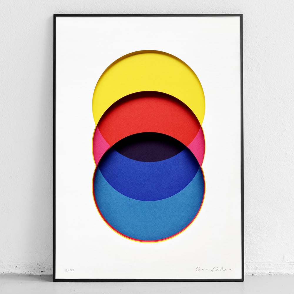 Image of Mind's Eye – Limited Edition Giclée Print