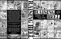 'RAISING HELL' ZINE - OMNIBUS 1982- 1990  (A4 DOUBLE BOOK SET - 500 pages)