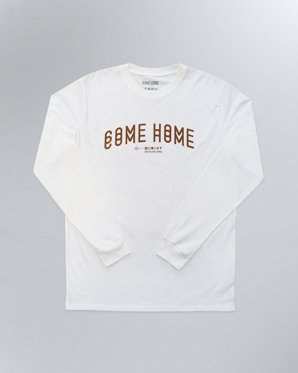 Image of Smoggie Long Sleeve - Natural