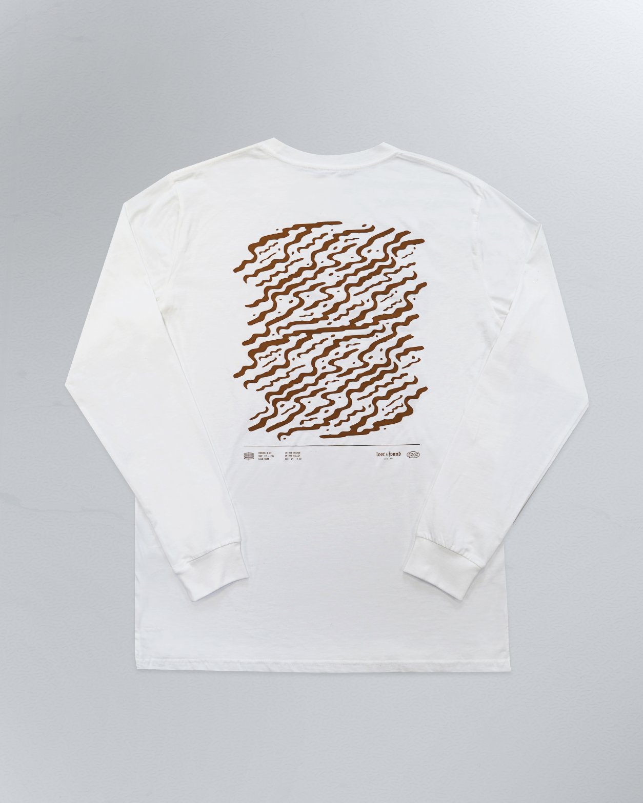 Image of Smoggie Long Sleeve - Natural