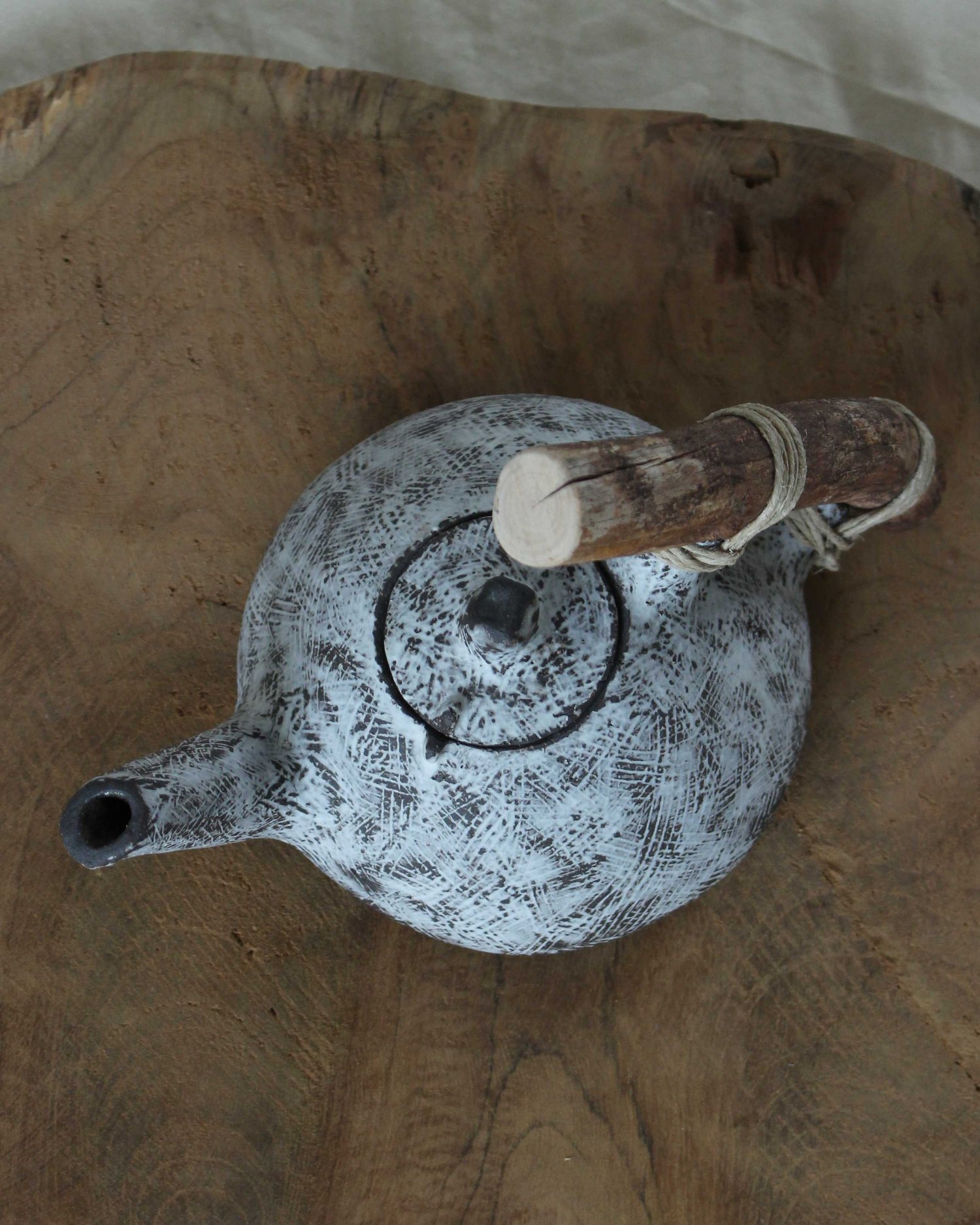 Image of Teapot, Treepot No. 2