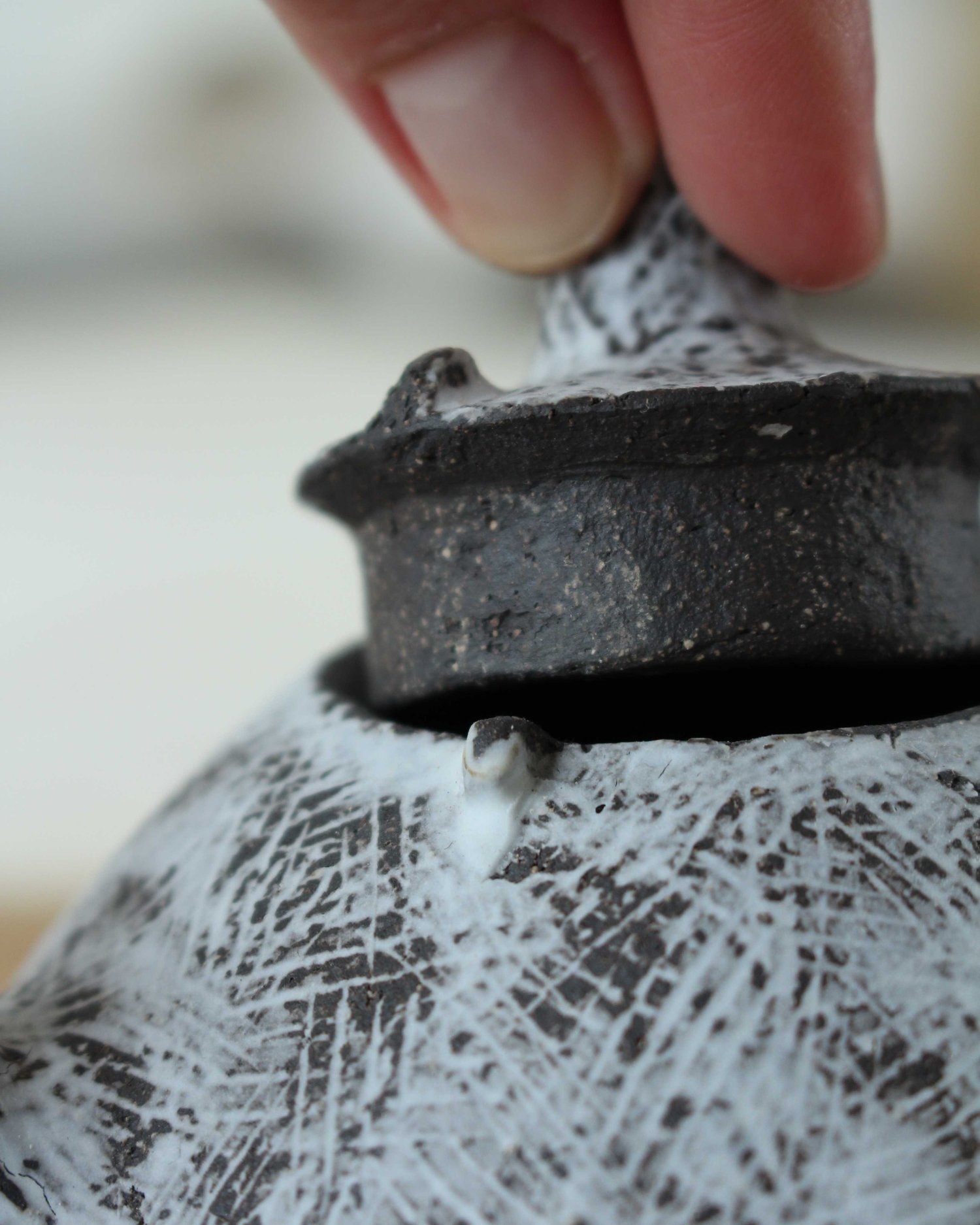 Image of Teapot, Treepot No. 2