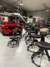 Heavy Duty Workshop Stools