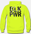 BLK PWR is Everything Series Hoodie