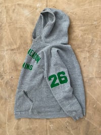 Image 4 of 70s RUSSELL ATHLETIC GREEN MEADOW SWIMMING HOODIE