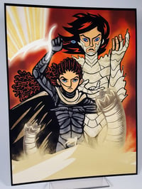 Image of Children of Dune - Giclee Print