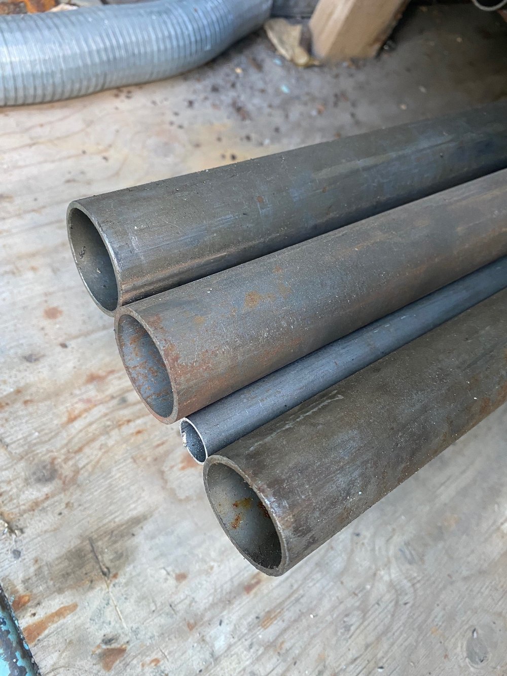 Roll Cage Tube Alunox