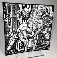 Image of The Bounty Hunter's Favorite - Giclee Print