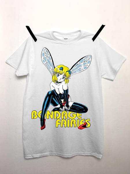 Image of BONDAGE FAIRIES - WHITE