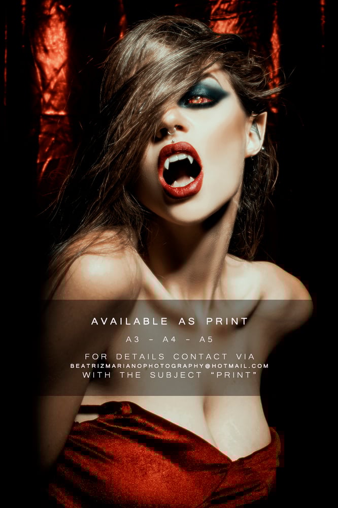 Image of LADY VAMPYR 