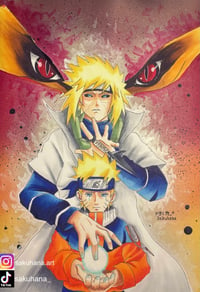 Image 2 of Naruto Bündel 3