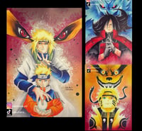 Image 1 of Naruto Bündel 3