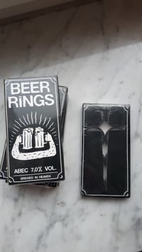 Image 2 of KOLOSS Beerrings Black Edition