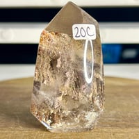 Image 1 of Garden Quartz Tower (20C)