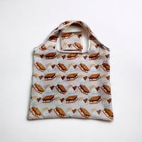 Image 1 of Toasted Bunn Eco Bag