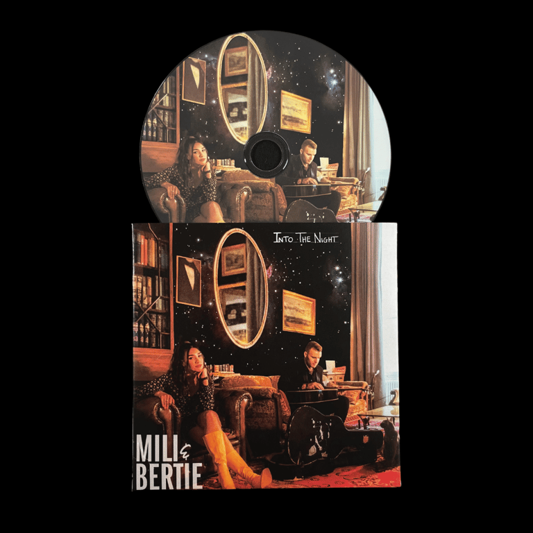 'Into The Night' CD + bonus tracks