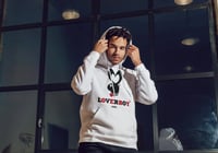 Loverboy Unisex Hoodie