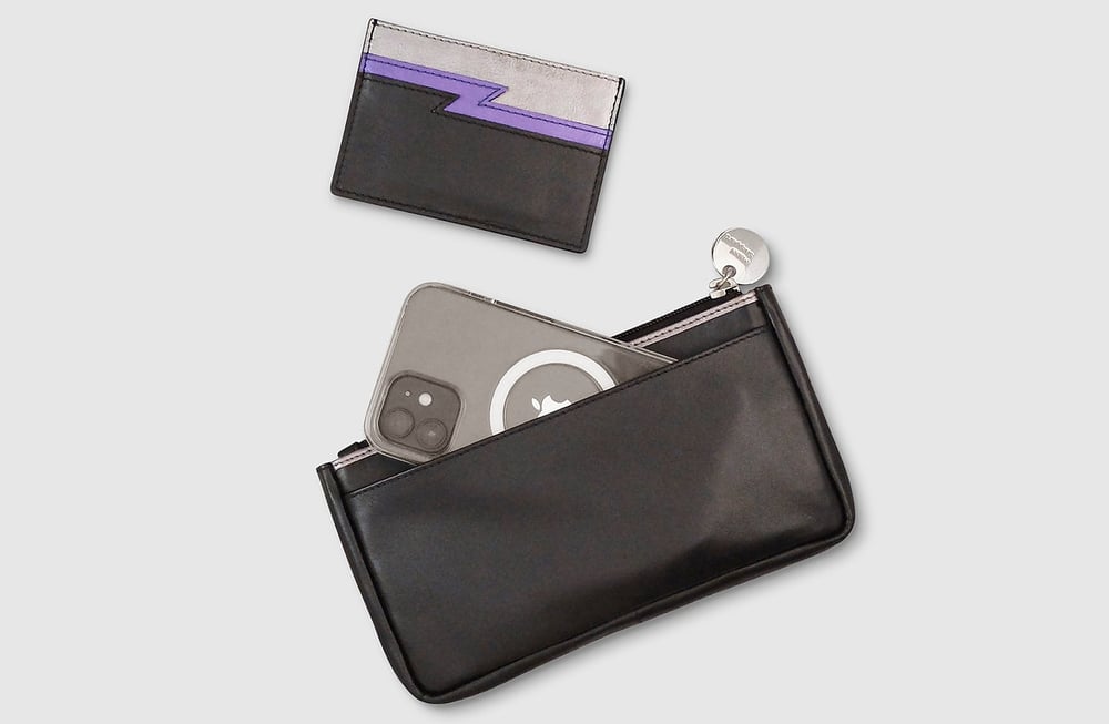 Ziggy Large Purse & Card Holder