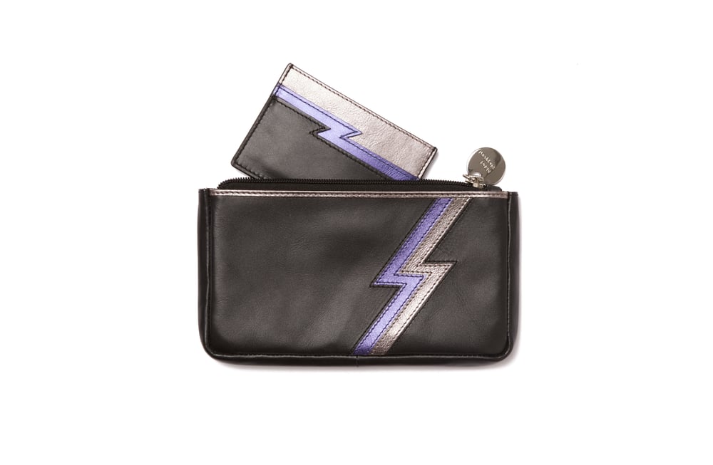 Ziggy Large Purse & Card Holder