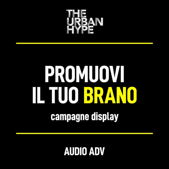 Promozione Audio