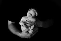 Image 5 of Newborn Session Fee