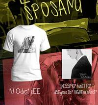 Image 1 of PESSIMO mERCH