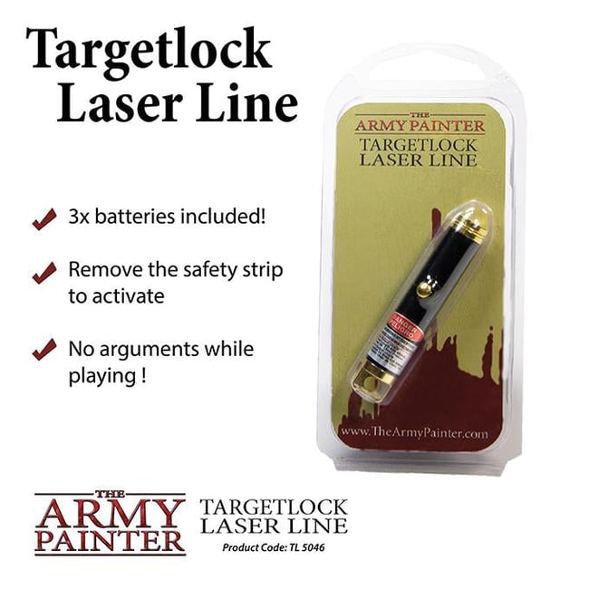 Targetlock Laser Line (The Army Painter)