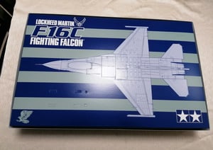 Image of TAMIYA 1/32 60315 Lockheed Martin F-16CJ [Block 50] Fighting Falcon