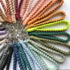 Wristlet Keychains (27 Colours)