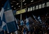Gwladys Street Banners