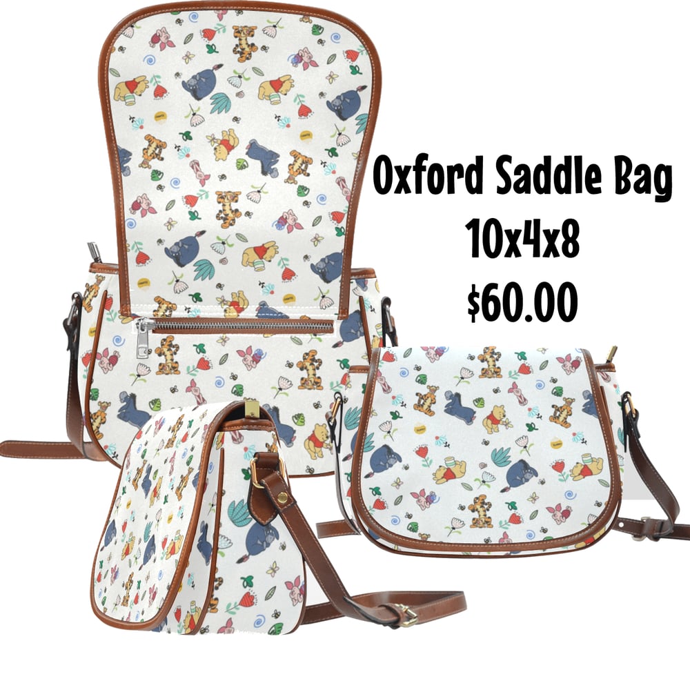 Pooh Bear Collection Bags