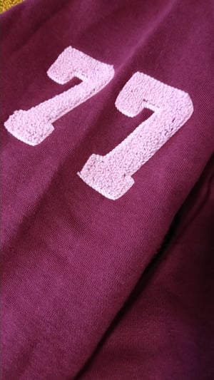Image of Barry the Bear Chenille Crewneck (click for color options)