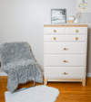  Bohemian Breeze 5 Drawers