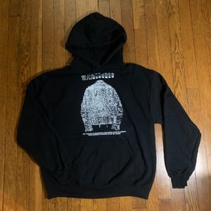 Image of 11 PM Records Hoodie
