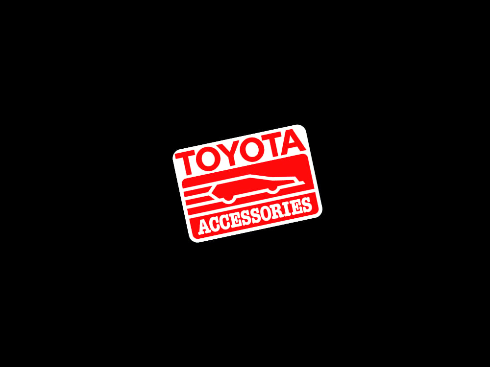 Toyota, Accessories