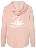 Women's Zip Up Hoodies 3 color choices