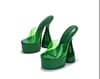 The Retro Green Heal 