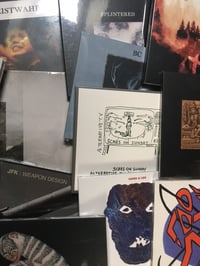 CD DEAL/LABEL SUPPORT (7 x CD TITLES FOR 37.50 GBP!) - NOVEMBER/DECEMBER 2025