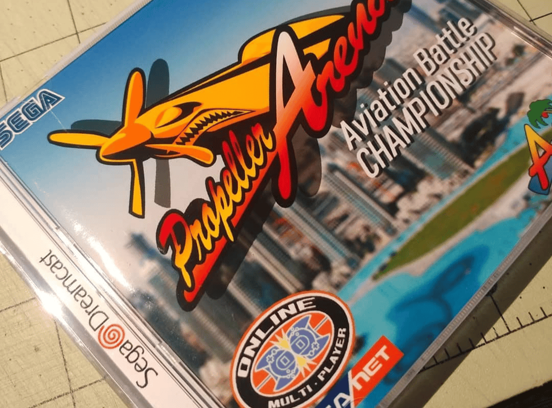 Image of Propeller Arena