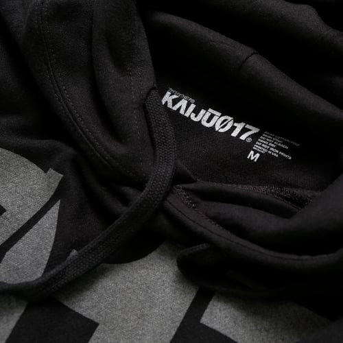 Image of FNDMNTLS Hoodie / REFLECTIVE