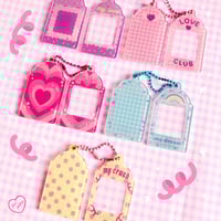 Image 3 of Acrylic Frame Keychains 