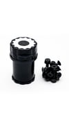 Bolts Black