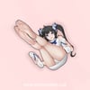 DanMachi - Hestia Feet & Slippers | Standard