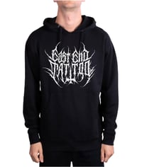 Image 1 of Tooth 4 Tooth Pull-Over Hoodie *ONLY SMALL LEFT*