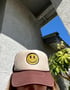 Smiley Face Trucker Hat Image 2
