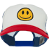 Smiley Face Trucker Hat Image 4